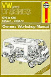 VW Lt Petrol Vans & Light Trucks (1988)