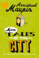 More Tales Of The City - Armistead Maupin (1989)