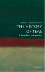 The History of Time: A Very Short Introduction (2005)