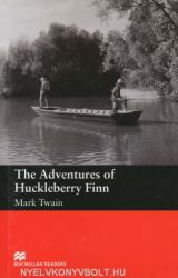 Macmillan Readers Adventures of Huckleberry Finn The Beginner Reader - M Twain (2007)