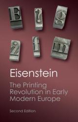 The Printing Revolution in Early Modern Europe (2012)
