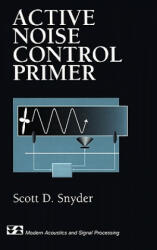 Active Noise Control Primer - Scott D. Snyder (2000)