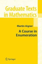 A Course in Enumeration (2007)