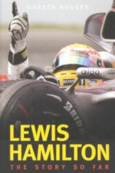 Lewis Hamilton - Gareth Rogers (2008)