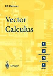 Vector Calculus (1998)