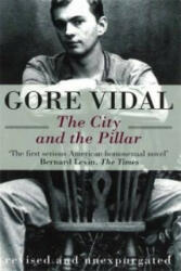 City And The Pillar - Gore Vidal (1997)