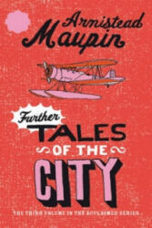 Further Tales Of The City - Armistead Maupin (2000)