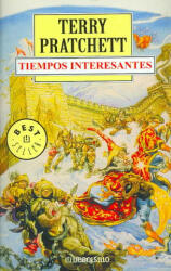 TIEMPOS INTERESANTES - Terry Pratchett (2007)