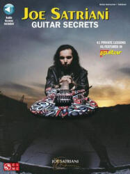 Joe Satriani: Guitar Secrets (2011)