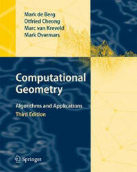 Computational Geometry - Mark De Berg (2008)