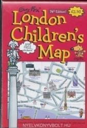 London Children's Map (2008)