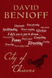 City of Thieves - David Benioff (2009)