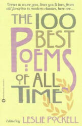 The 100 Best Poems of All Time - Leslie Pockell (ISBN: 9780446676816)