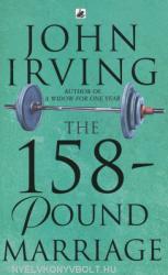158-Pound Marriage - John Irving (ISBN: 9780552992084)