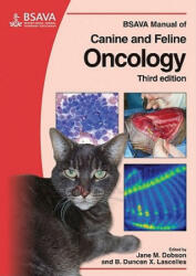 BSAVA Manual of Canine and Feline Oncology 3e - Jane Dobson (2011)