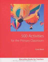 500 Activities for the Primary Classroom (ISBN: 9781405099073)