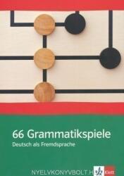 66 Grammatik-Spiele (1999)
