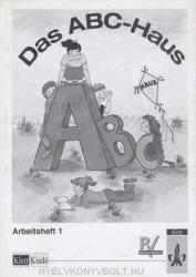 Das ABC-Haus Arbeitsheft 1 (ISBN: 9789639023079)