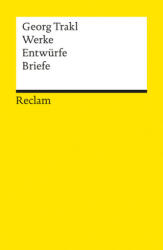 Werke, Entwürfe, Briefe (1986)