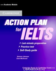Action Plan for IELTS Self-study Pack Academic Module - Vanessa Jakeman, Clare McDowell (ISBN: 9780521615273)