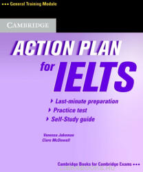Action Plan for IELTS Self-study Pack General Training Module (ISBN: 9780521615280)
