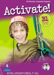 Activate! B1 - Carolyn Barraclough (ISBN: 9781405884143)