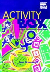 Activity Box - Jean Greenwood (ISBN: 9780521498708)