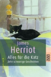 Alles für die Katz, Großdruck - James Herriot (2001)