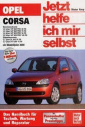 Opel Corsa ab Modelljahr 2000. Jetzt helfe ich mir selbst (2002)