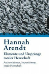 Elemente und Ursprünge totaler Herrschaft - Hannah Arendt (2003)