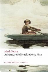 Adventures Of Huckleberry Finn (ISBN: 9780199536559)