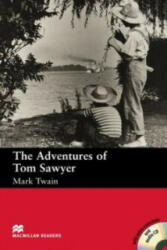 Macmillan Readers Adventures of Tom Sawyer The Beginner Pack - Mark Twain, F. H. Cornish (ISBN: 9781405076081)