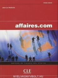 Jean-Luc Penfornis: Affaires. com Livre de l'éleve (ISBN: 9782090331769)