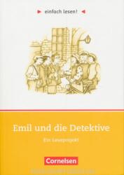 Einfach lesen! - Emil und die Detektive: Ein Leseprojekt (2001)