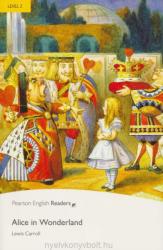 Alice In Wonderland - Level 2 (ISBN: 9781405855358)