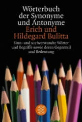 Synonym dictionaries - Erich Bulitta, Hildegard Bulitta (2003)