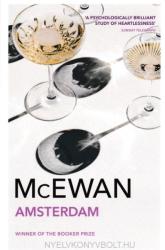 Amsterdam - Ian McEwan (ISBN: 9780099272779)