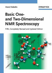 Basic One and Two Dimensional NMR Spectroscopy 5e - Horst Friebolin (2011)