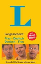Langenscheidt Frau-Deutsch / Deutsch-Frau - Mario Barth (2004)