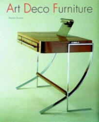 Art Deco Furniture - Alastair Duncan (ISBN: 9780500276600)
