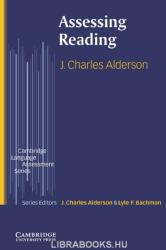 Alderson, J. Ch: Assessing Reading (ISBN: 9780521599993)