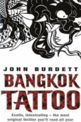 Bangkok Tattoo (ISBN: 9780552154710)