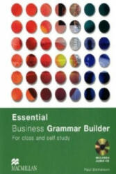 Essential Business Grammar Builder, w. Audio-CD - Paul Emmerson (2006)