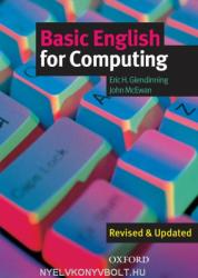 Basic English For Computing Student's Book New (ISBN: 9780194574709)