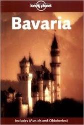 Bavaria Lonely Planet útikönyv régi (ISBN: 9781740590136)