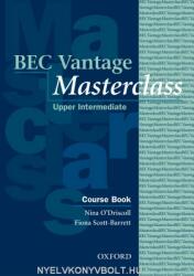 BEC Vantage Masterclass: Course Book - Nina O'Driscoll (ISBN: 9780194531979)
