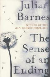 Sense of an Ending - Julian Barnes (2012)