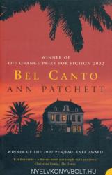 Ann Patchett: Bel Canto (ISBN: 9781841155838)