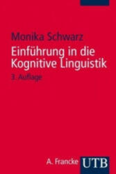 Einführung in die Kognitive Linguistik - Monika Schwarz (2008)