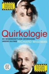 Quirkologie - Richard Wiseman (2008)